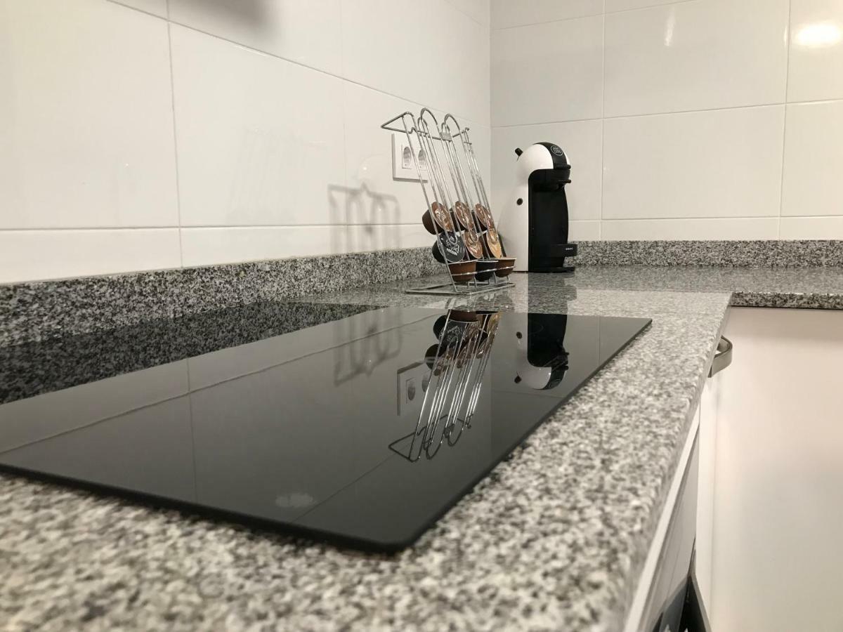 Apartamento Canovas Tarifa Eksteriør bilde
