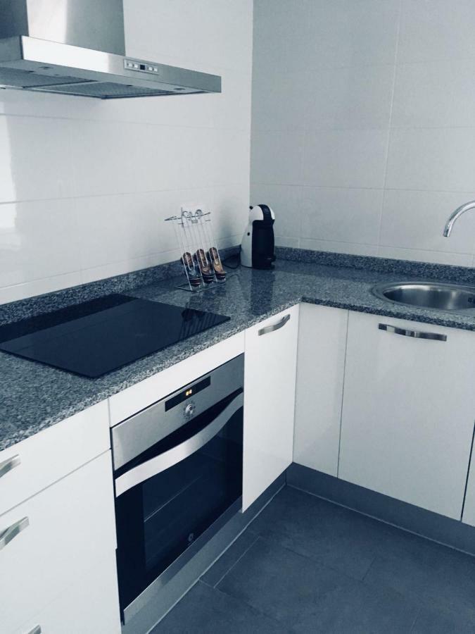 Apartamento Canovas Tarifa Eksteriør bilde