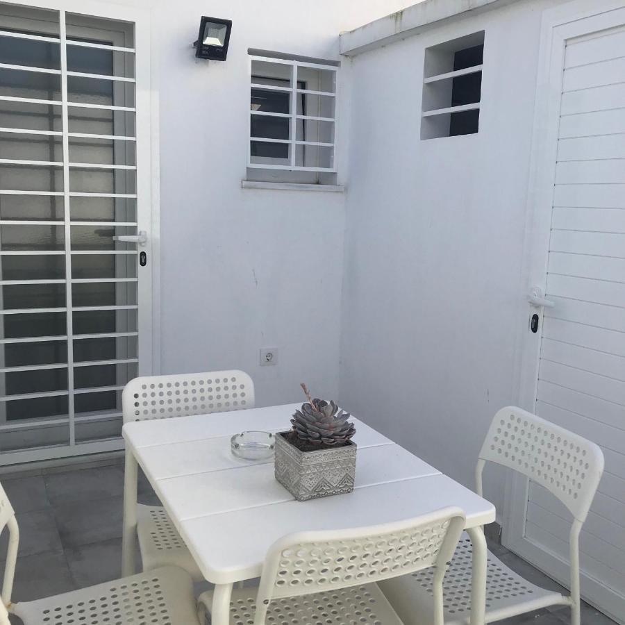 Apartamento Canovas Tarifa Eksteriør bilde